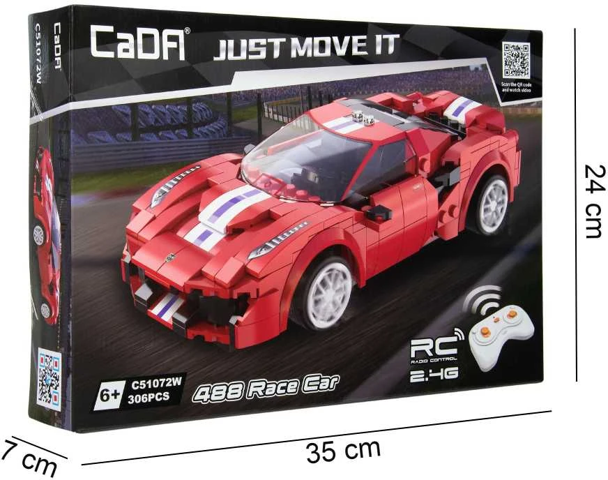 *****Cada lenktyninis automobilis C51072W 25617