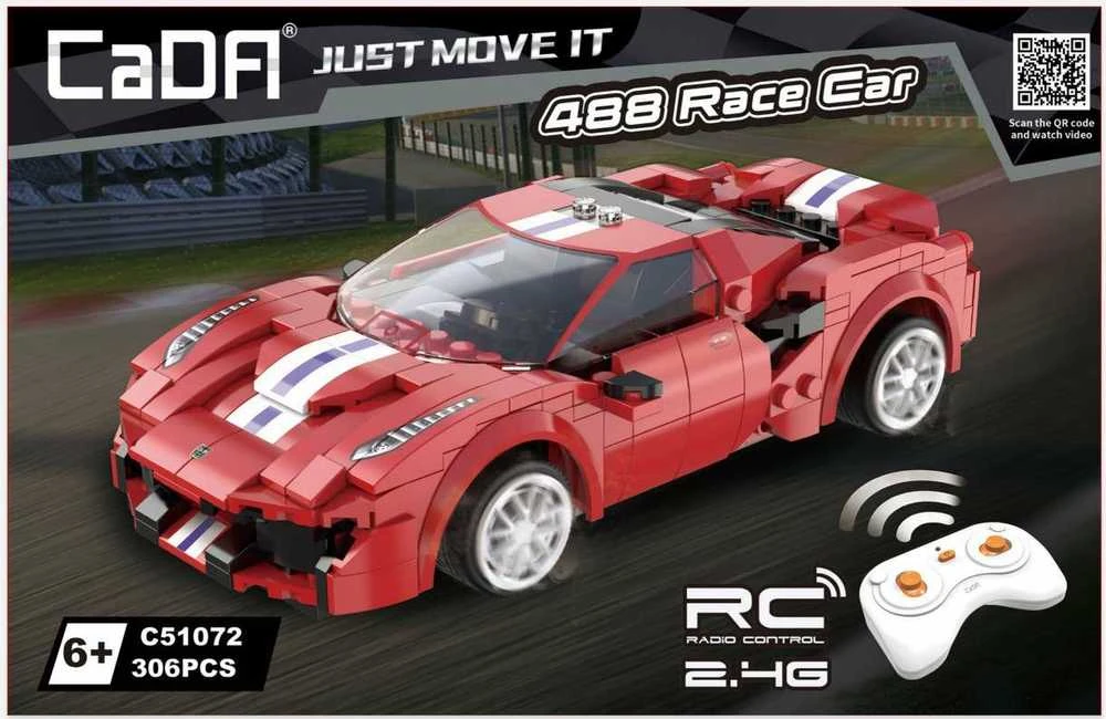 *****Cada lenktyninis automobilis C51072W 25617