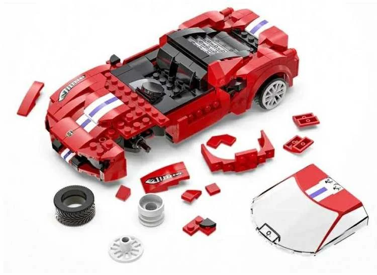 *****Cada lenktyninis automobilis C51072W 25617