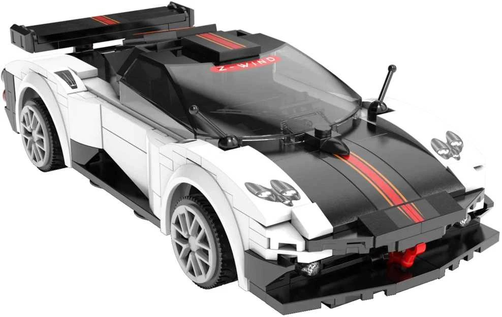 *****Cada Z-Wind sportinio automobilio C51082W 29455 trinkelės