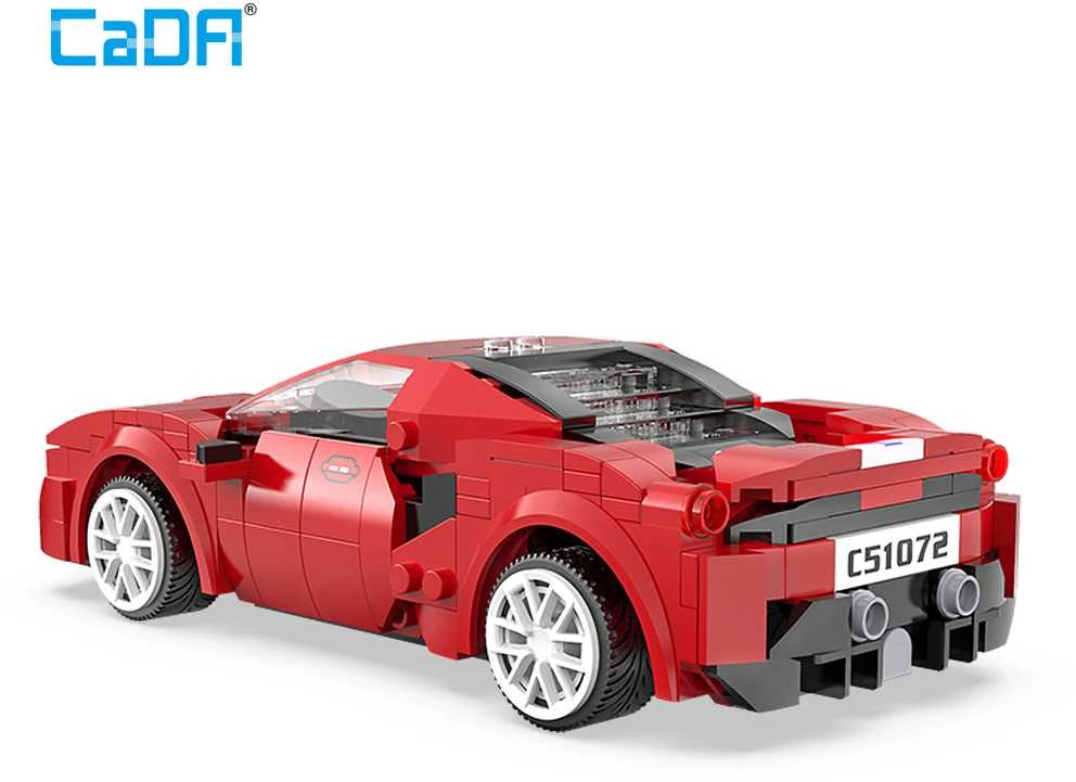 *****Cada lenktyninis automobilis C51072W 25617