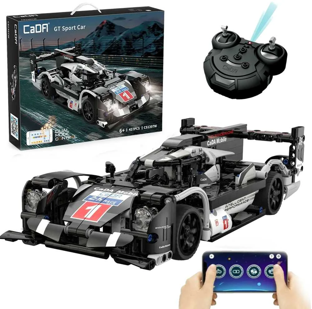 *****Cada klocki Blade Sports Car C51307W 29226