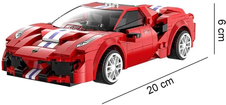 *****Cada lenktyninis automobilis C51072W 25617