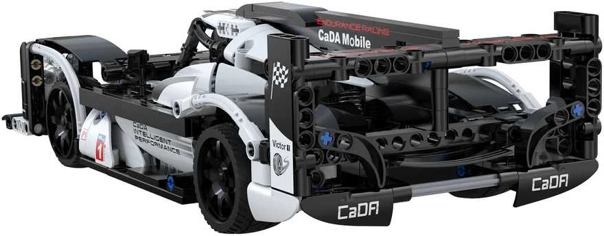 *****Cada klocki Blade Sports Car C51307W 29226