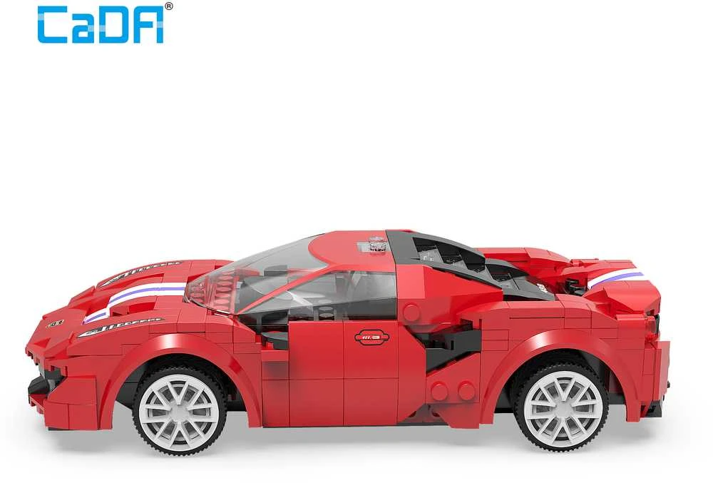 *****Cada lenktyninis automobilis C51072W 25617