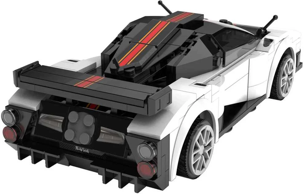 *****Cada Z-Wind sportinio automobilio C51082W 29455 trinkelės