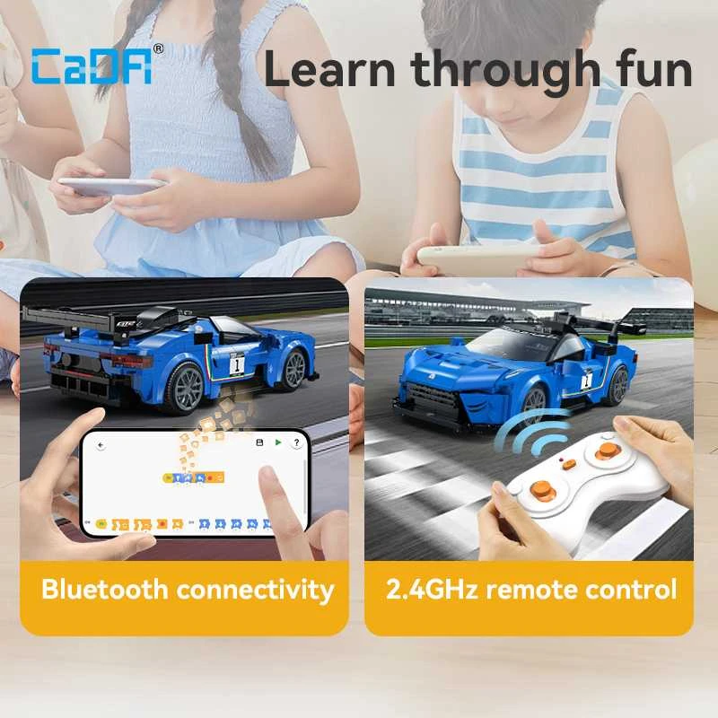 *****Cada kaladėlės Maserati GT sport C51089W 30345