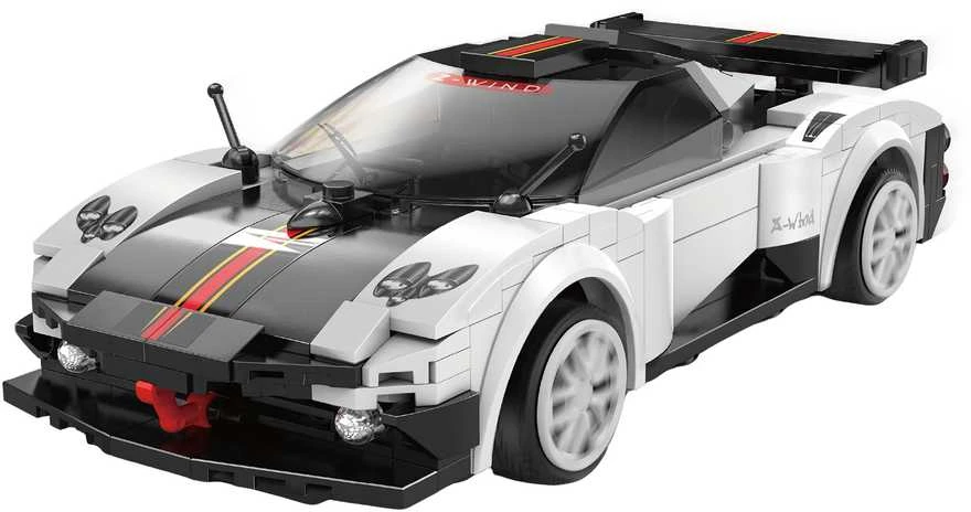 *****Cada Z-Wind sportinio automobilio C51082W 29455 trinkelės