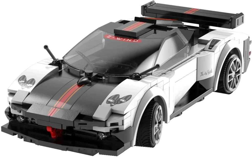 *****Cada Z-Wind sportinio automobilio C51082W 29455 trinkelės