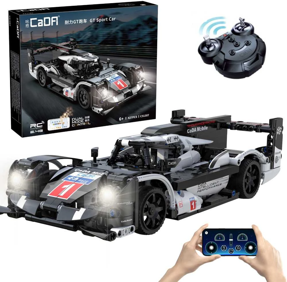 *****Cada klocki Blade Sports Car C51307W 29226