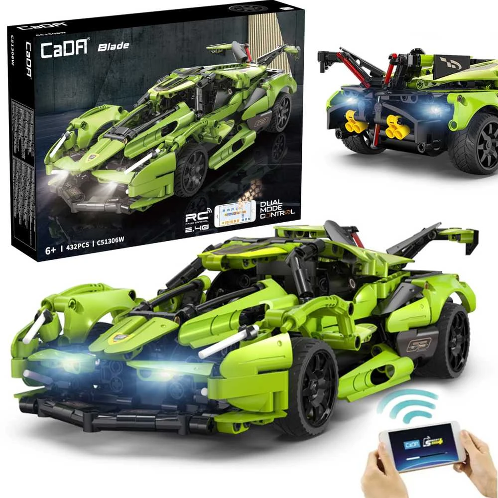 *****Cada transporto priemonių blokai Blade C51306W 29219