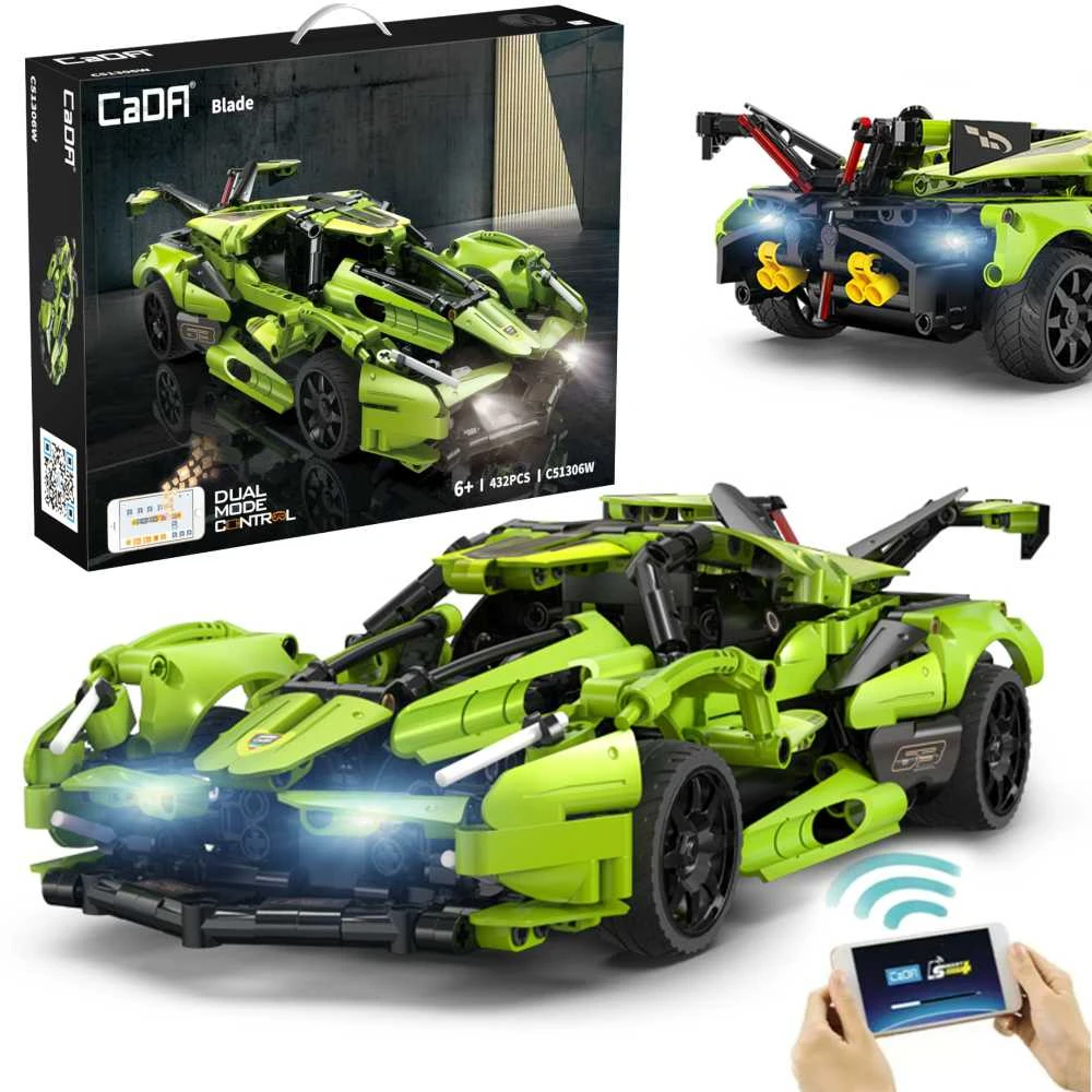 *****Cada transporto priemonių blokai Blade C51306W 29219