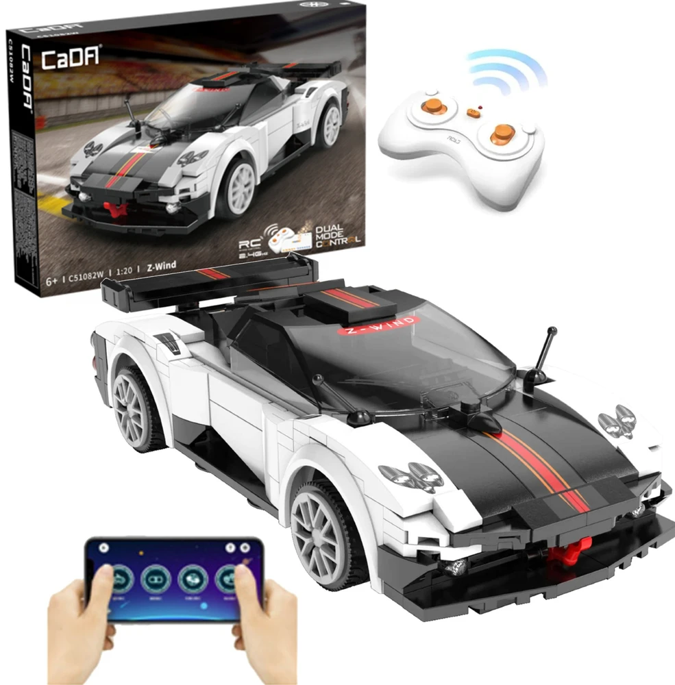 *****Cada Z-Wind sportinio automobilio C51082W 29455 trinkelės