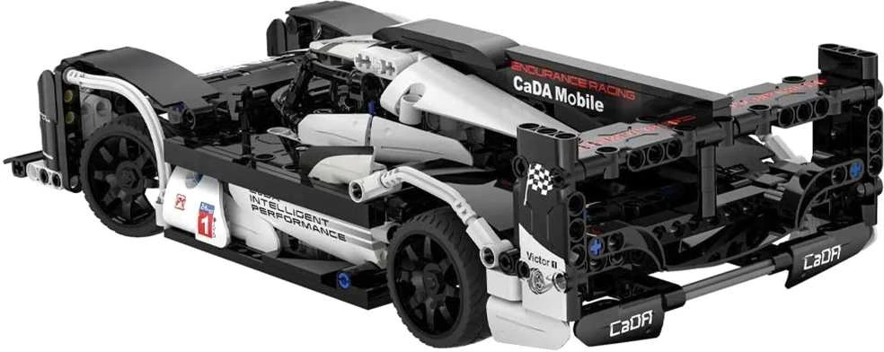 *****Cada klocki Blade Sports Car C51307W 29226