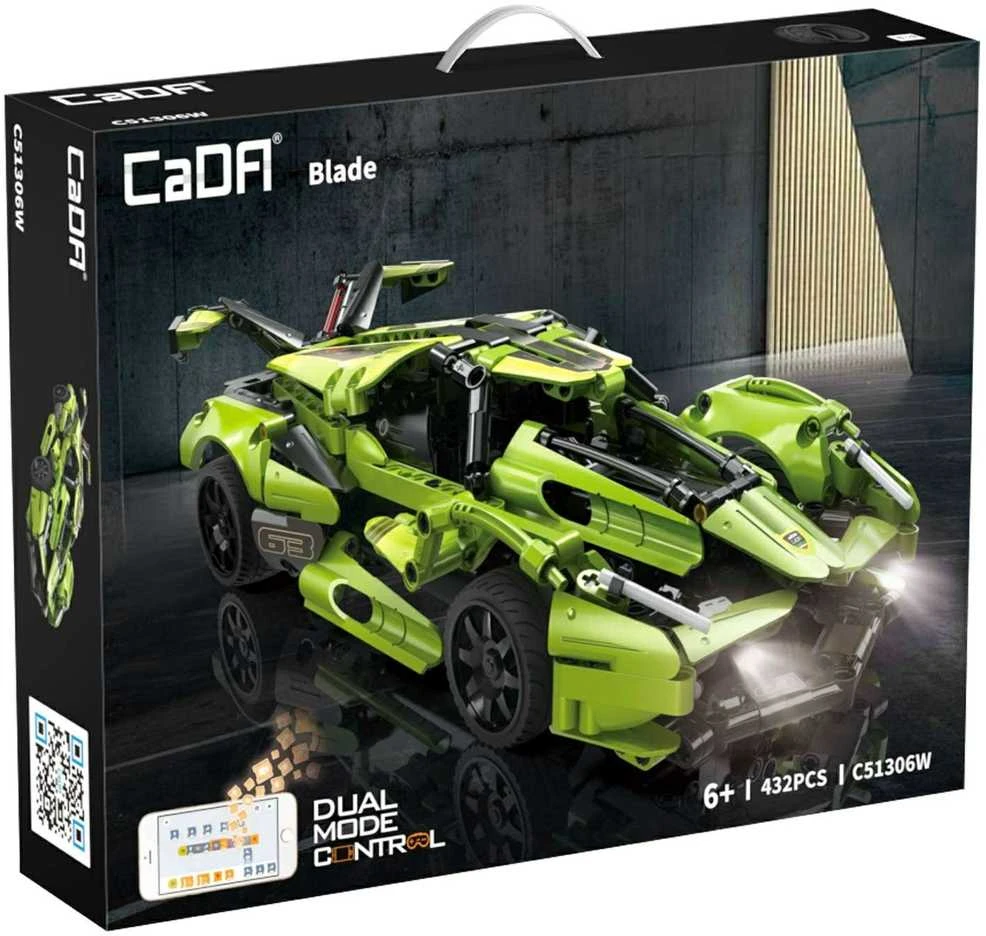 *****Cada transporto priemonių blokai Blade C51306W 29219