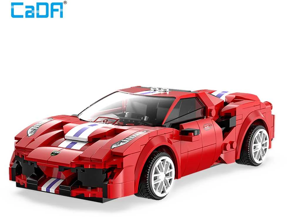 *****Cada lenktyninis automobilis C51072W 25617