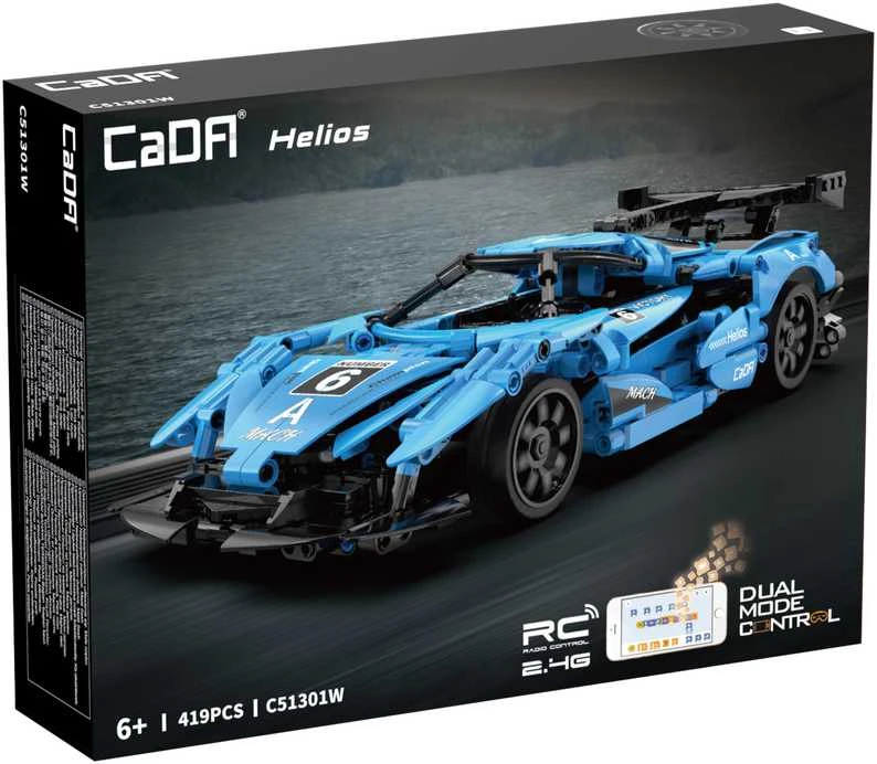 *****Cada Helios C51301W 27499 blokeliai