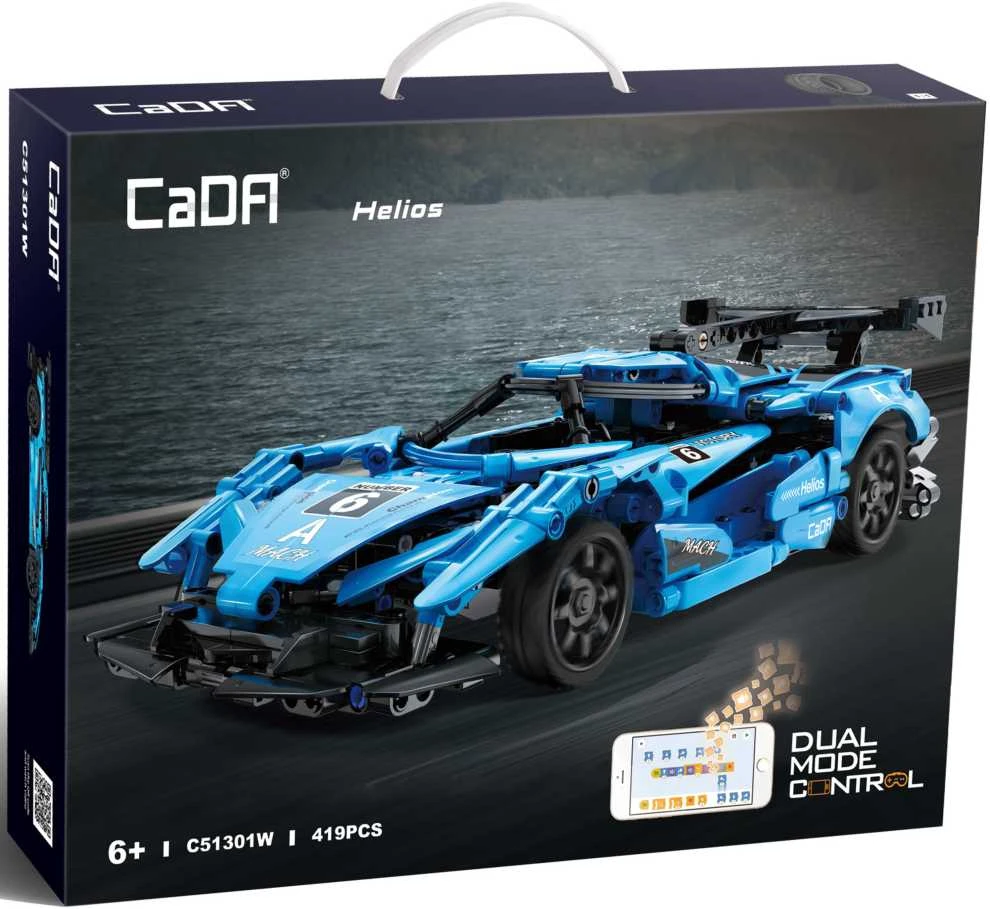 *****Cada Helios C51301W 27499 blokeliai