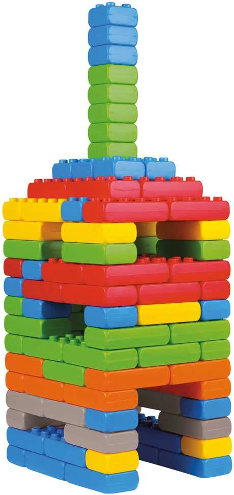 Marioinex Kaladėlės Junior Bricks 901724 , 110 vnt.