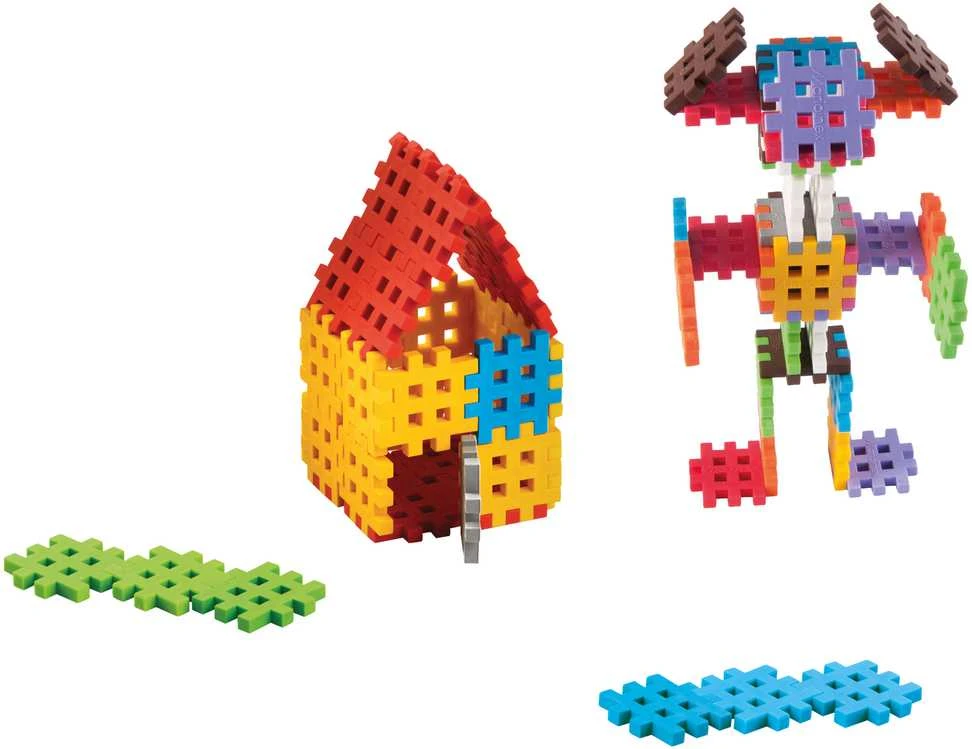Marioinex Mini Waffle kaladėlės, 70vnt