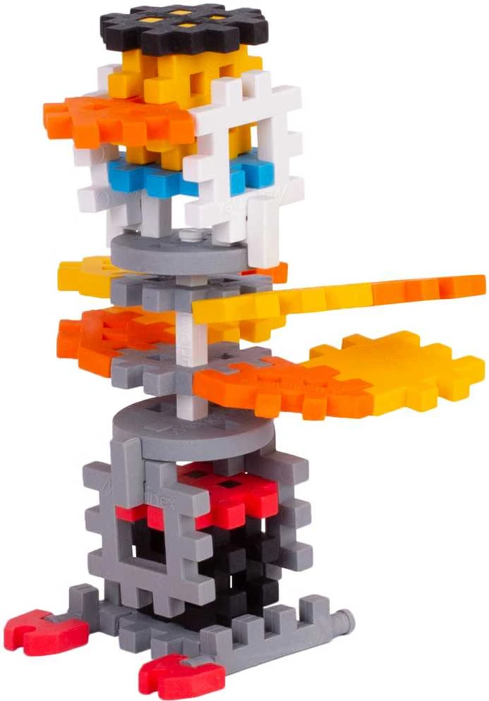 Marioinex Mini vaflinės statybinės plytos 140 vnt.