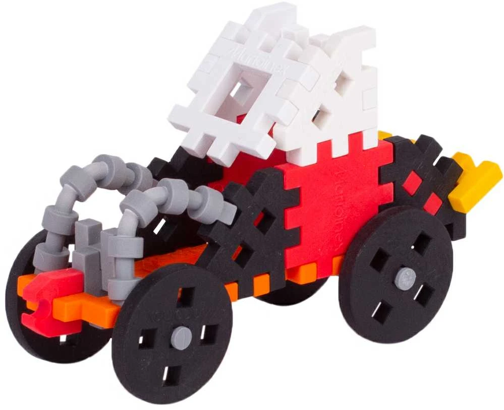 Marioinex Mini vaflinės statybinės plytos 140 vnt.