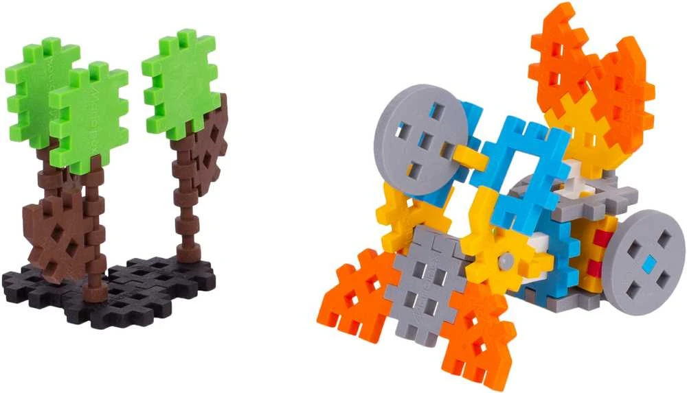 Marioinex Mini vaflinės statybinės plytos 140 vnt.