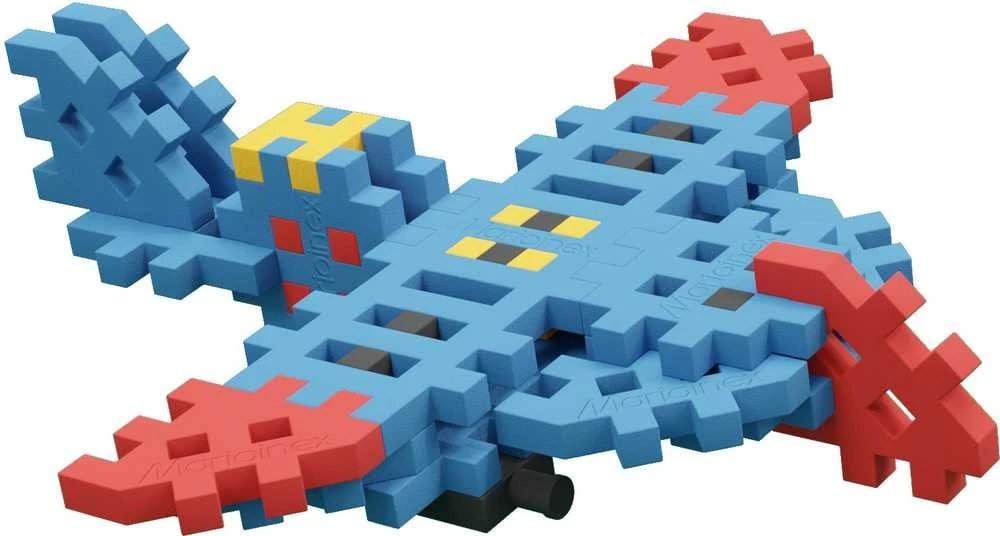 Marioinex Mini kaladėlės(vaffle) konstruktorius ekspetas, 141vnt