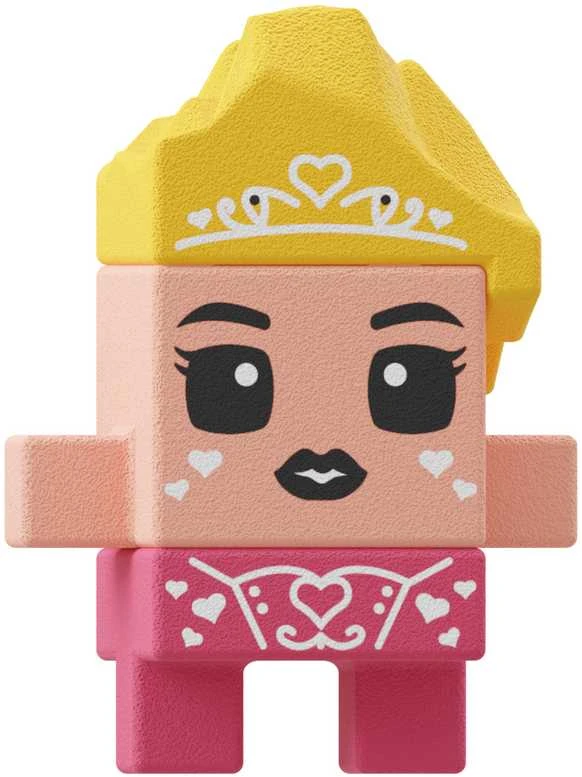 Marioinex Mini vaflių kaladėlės Tower of Fantasy 148 vnt 2 figūrėlės ZA5493