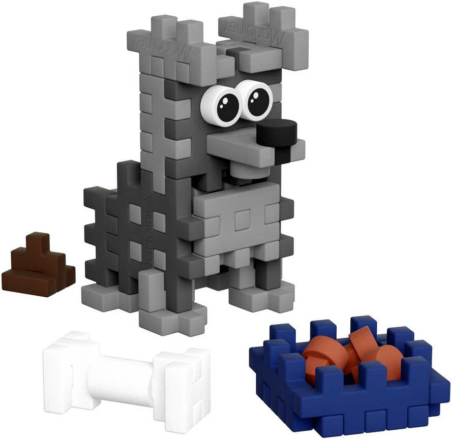 Marioinex *****PocketPetsŠnaucerio šuniukai 07924