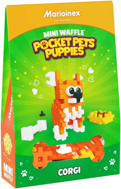 Marioinex *****PocketPetsŠuniukai Valų korgis Pembrukas 07870
