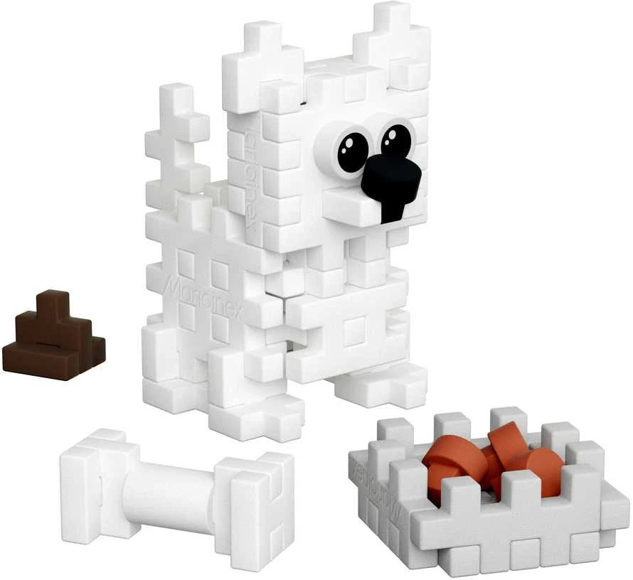 Marioinex *****PocketPetsŠuniukai Škotijos baltasis terjeras 07863