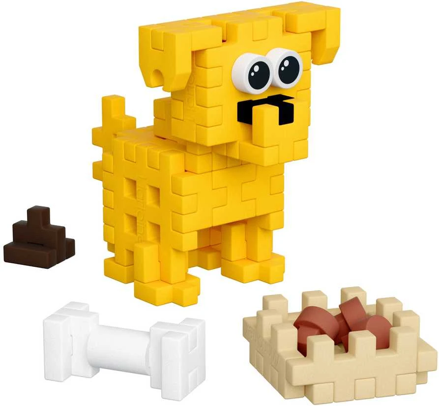 Marioinex *****PocketPetsPuppies Golden Retriever 07887