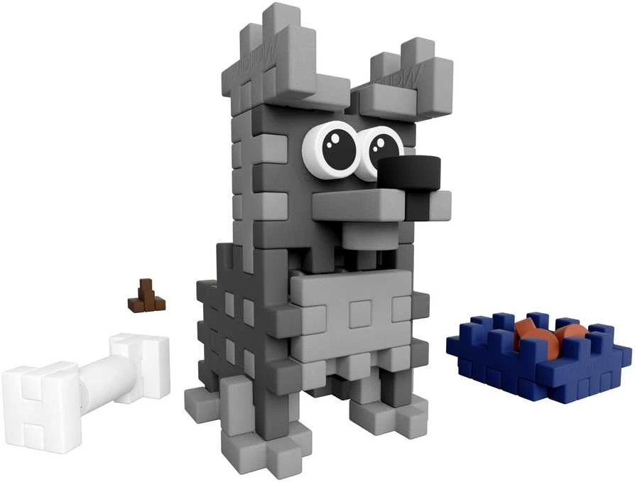 Marioinex *****PocketPetsŠnaucerio šuniukai 07924