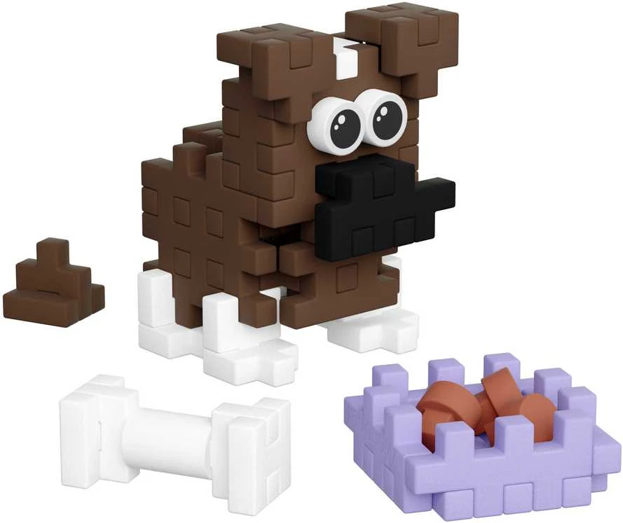 Marioinex *****PocketPetsŠuniukų dėžutės 07894