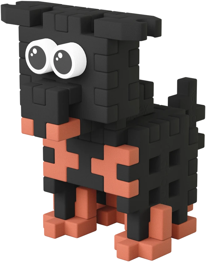 Marioinex *****PocketPetsRotveilerio šuniukai 07900
