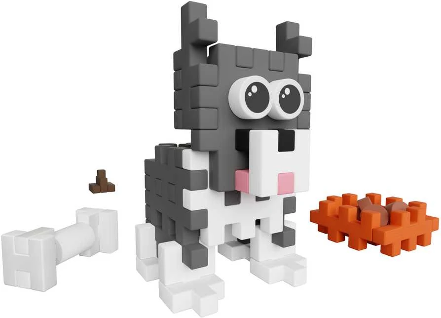 Marioinex *****PocketPetsŠuniukai haskiai 07917