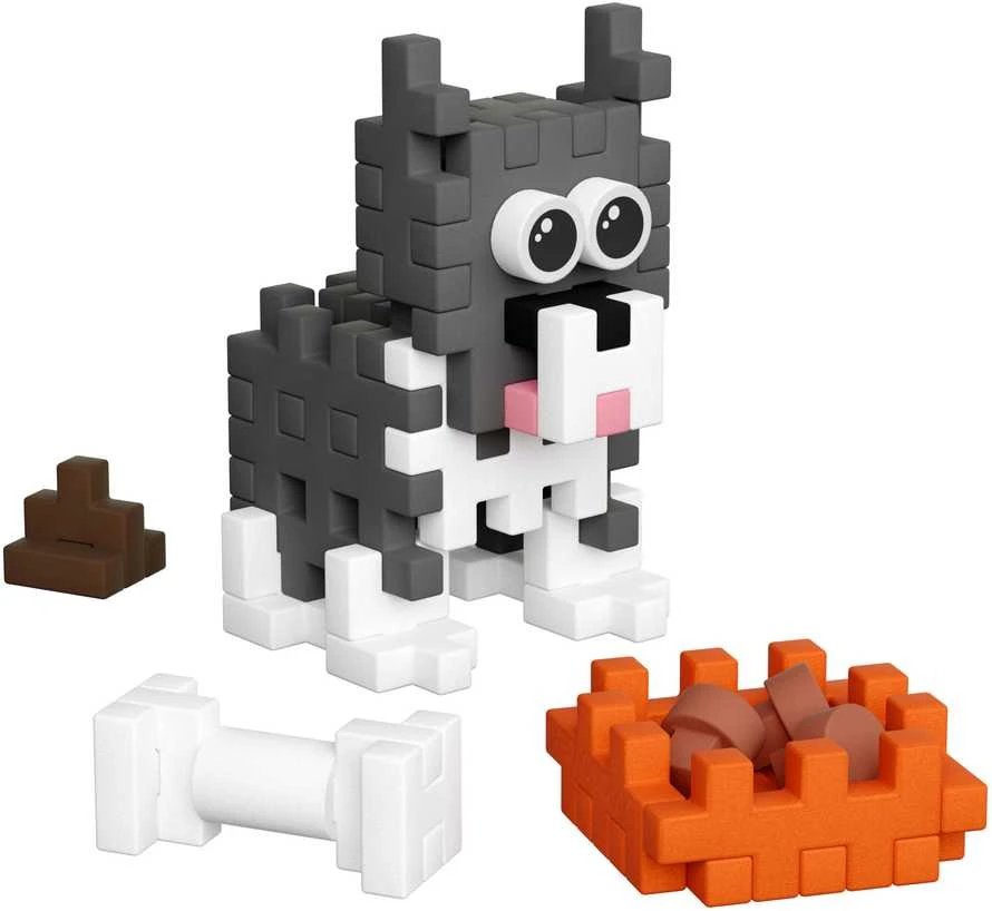 Marioinex *****PocketPetsŠuniukai haskiai 07917