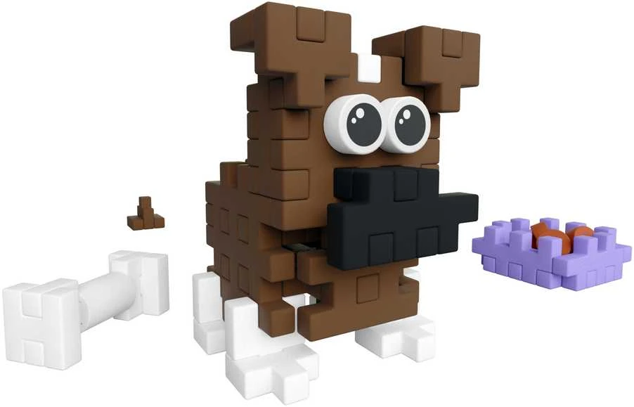 Marioinex *****PocketPetsŠuniukų dėžutės 07894