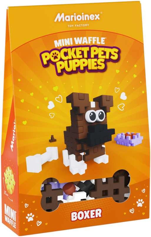 Marioinex *****PocketPetsŠuniukų dėžutės 07894