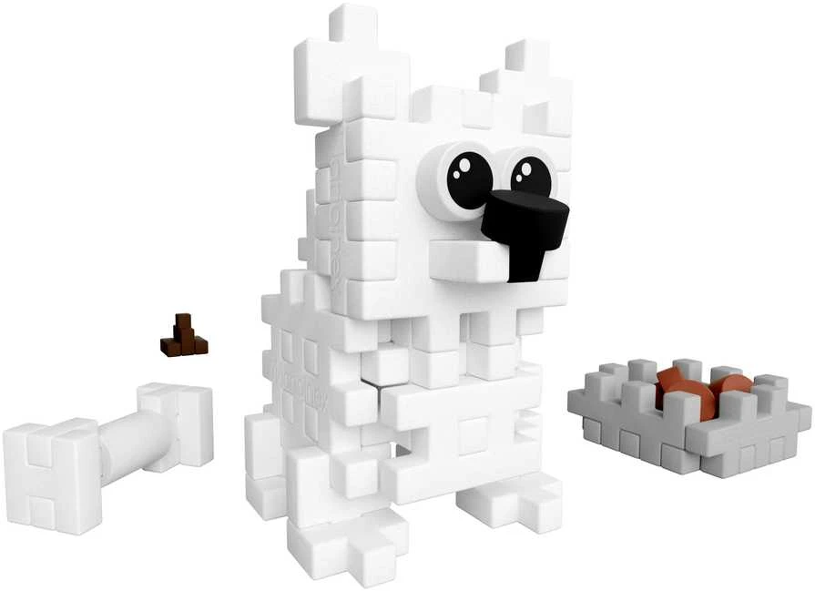 Marioinex *****PocketPetsŠuniukai Škotijos baltasis terjeras 07863