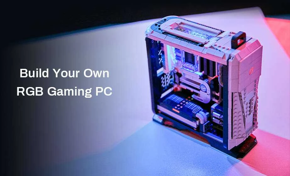 Statybiniai blokeliai Pantasy PC žaidimų kompiuteris X iGame 1000 dalys