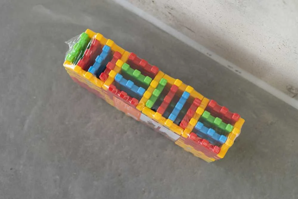 Vaflio formos konkstruktorius Marionex Waffle, 48 el.