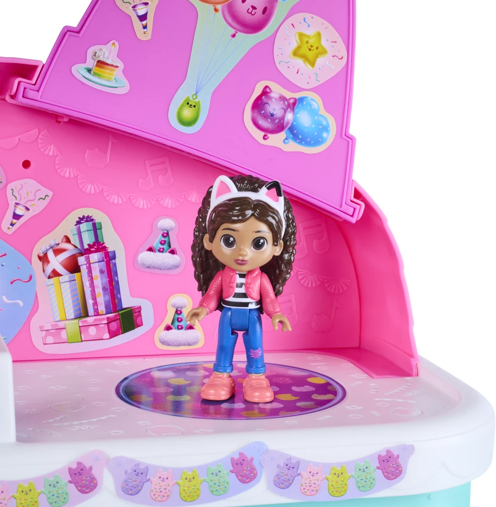 Spin Master Gabby's Dollhouse Gabby lėlių namelis – Miau-Mazing lėlių namelis (6078219)