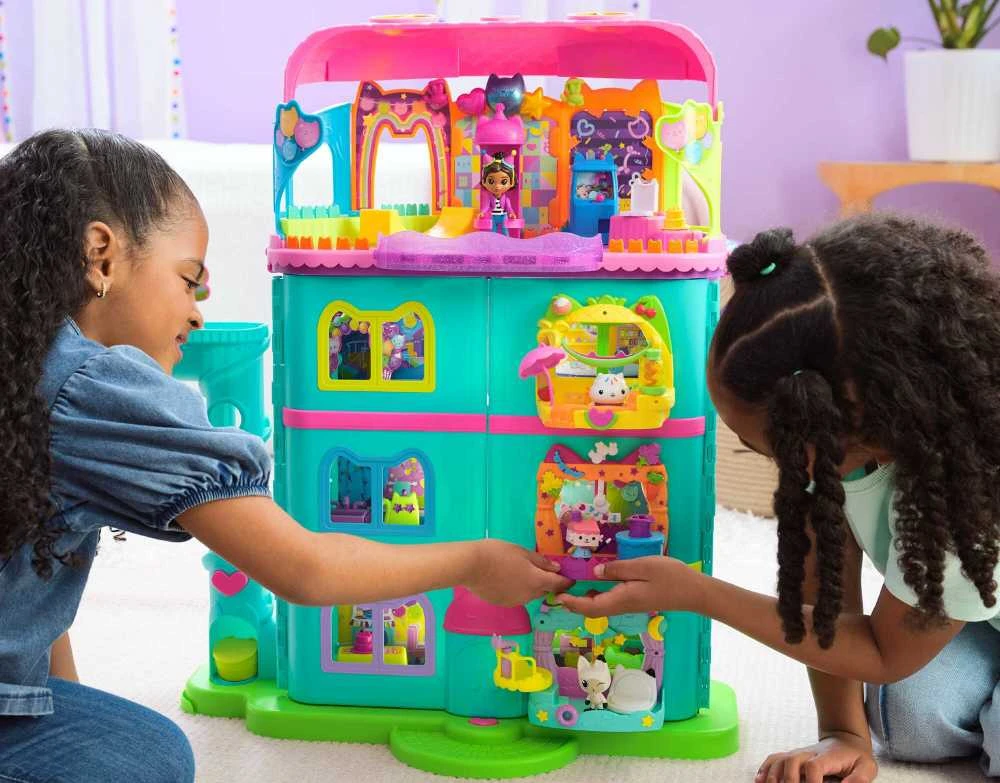 SPIN MASTER Gabby's Dollhouse 6071380 lėlių namelis
