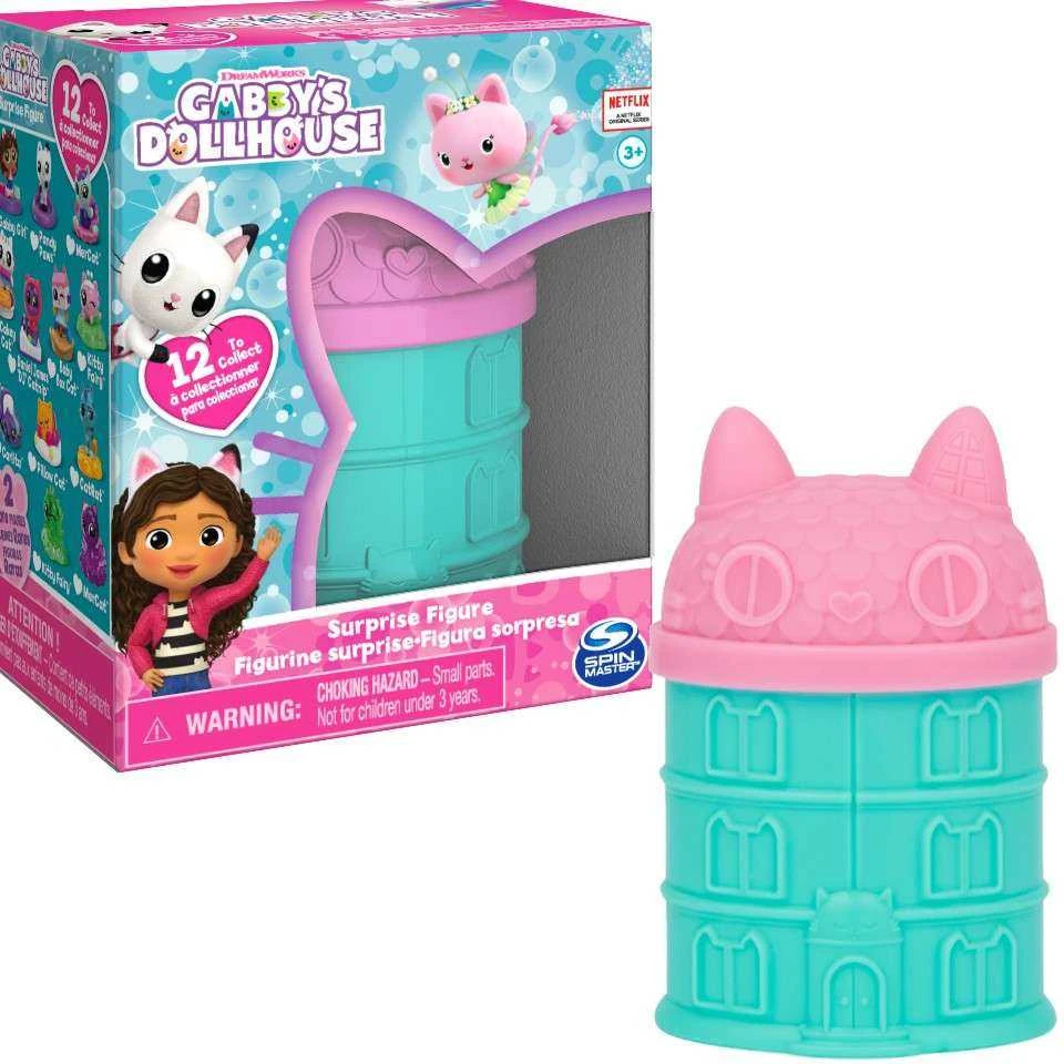 Gabby's Dollhouse Mini figūrėlė uždaroje pakuotėje