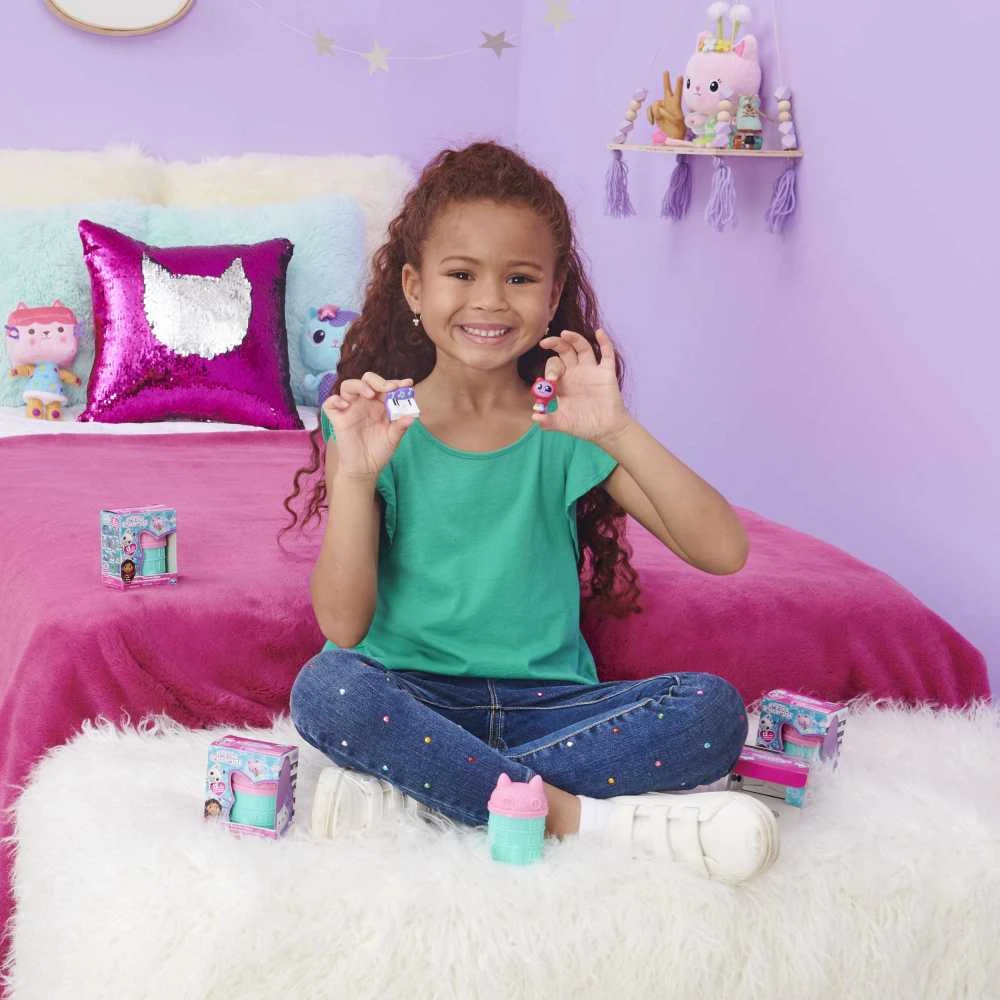 Gabby's Dollhouse Mini figūrėlė uždaroje pakuotėje