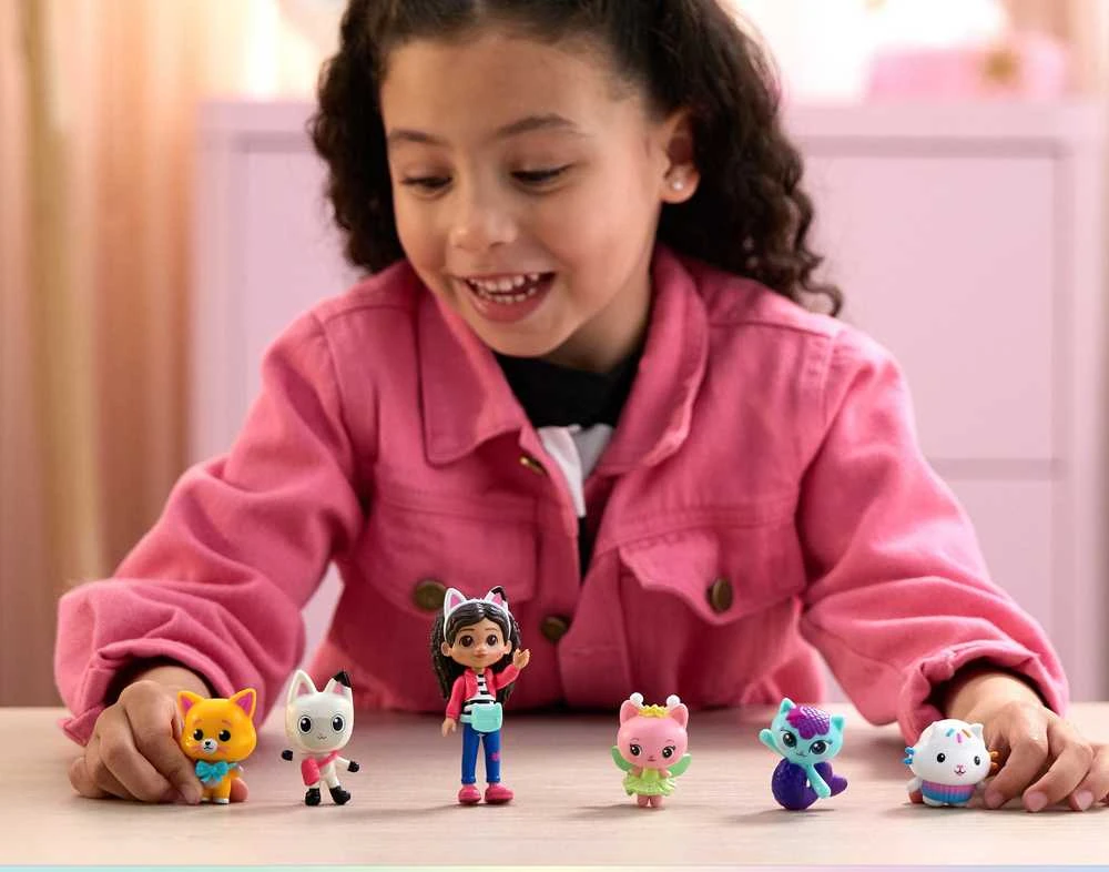 Spin Master GABBY´S DOLLHOUSE Figūrėlių rinkinys