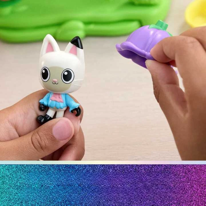 „Spin Master“ SPIN GABBY krištolo sodas 6074117 /3