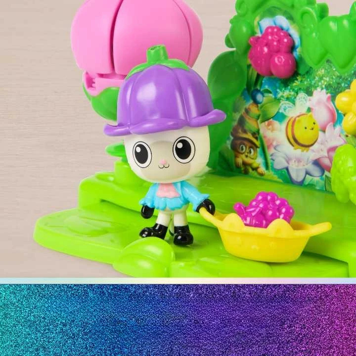 „Spin Master“ SPIN GABBY krištolo sodas 6074117 /3